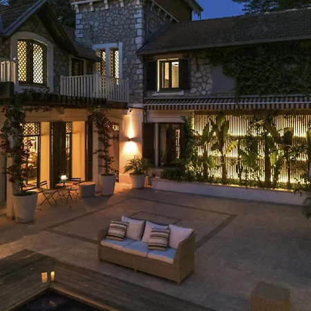 Kelly Villa Cannes